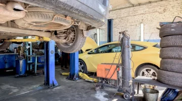Автоцентр Формула автосервиса на Большой Пороховской улице изображение 13