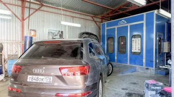 Автоцентр Формула автосервиса на Большой Пороховской улице изображение 9