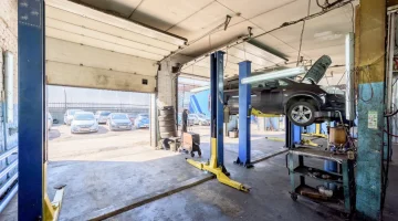 Автоцентр Формула автосервиса на Большой Пороховской улице изображение 1