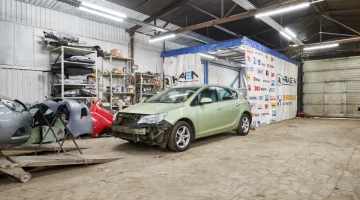 Автоцентр Формула автосервиса на Большой Пороховской улице изображение 20