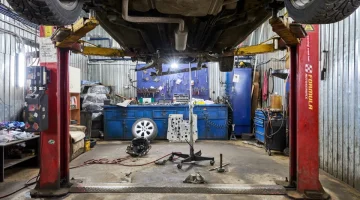 Автоцентр Формула автосервиса на Большой Пороховской улице изображение 10