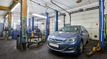 Автоцентр Формула автосервиса на Большой Пороховской улице изображение 19