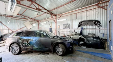 Автоцентр Формула автосервиса на Большой Пороховской улице изображение 3