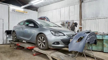 Автоцентр Формула автосервиса на Большой Пороховской улице изображение 4