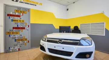 Автоцентр Формула автосервиса на Большой Пороховской улице изображение 11
